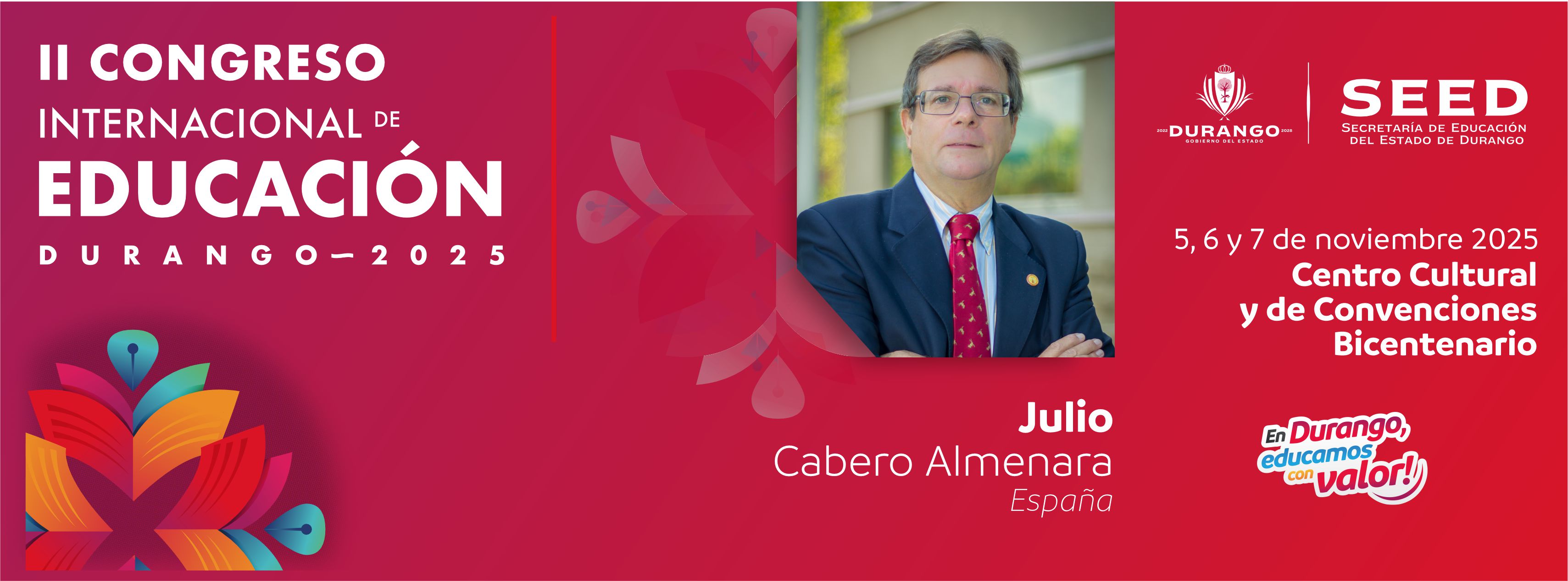 JULIO CABERO ALMENARA